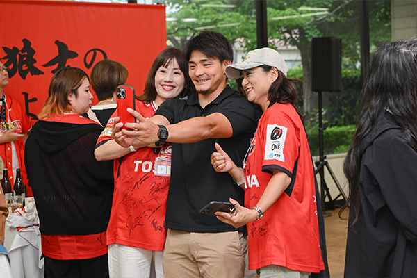 ファン感謝祭（2部）(抽選)