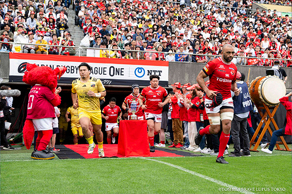 試合会場イベント