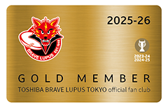 オリジナルメンバーカード