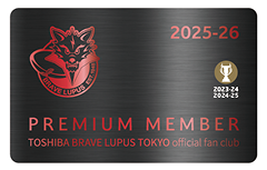 オリジナルメンバーカード