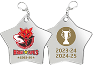 アクリルキーホルダー