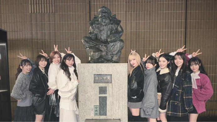 ハーフタイムイベント（グランド）