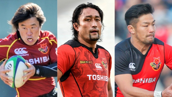 東芝ブレイブルーパス東京　レジェンドスペシャルトークショー​