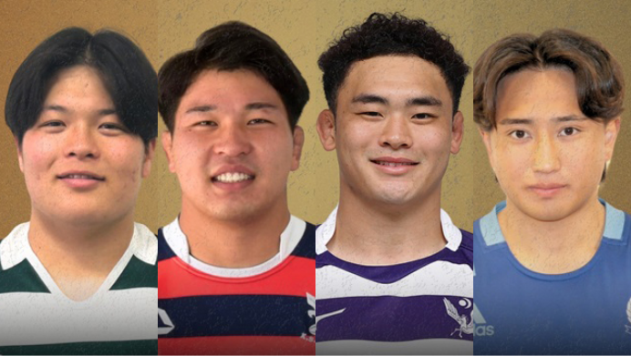 新加入選手紹介セレモニー