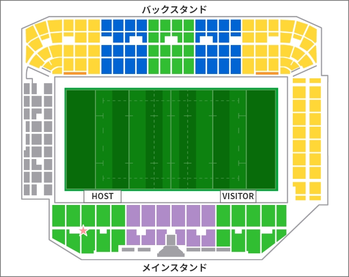 秩父宮ラグビー場