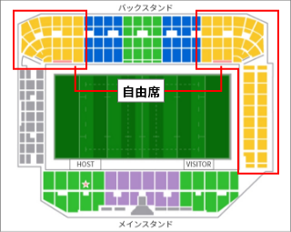 秩父宮2試合セットチケット