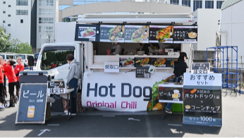 キッチンカー