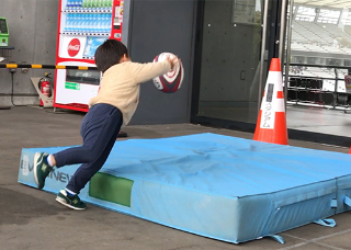 トライ体験