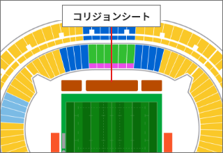 コリジョンシート