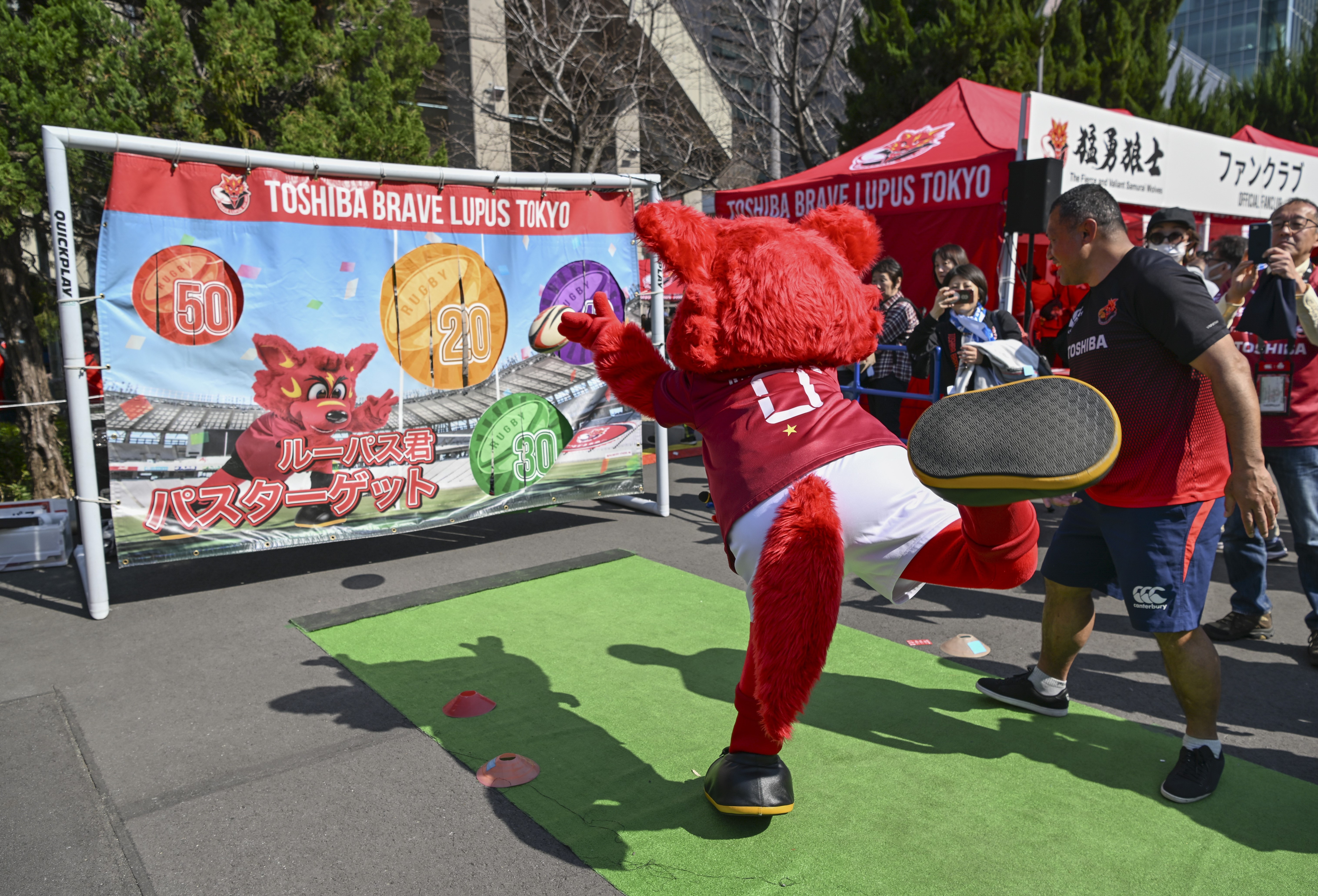 パスターゲット