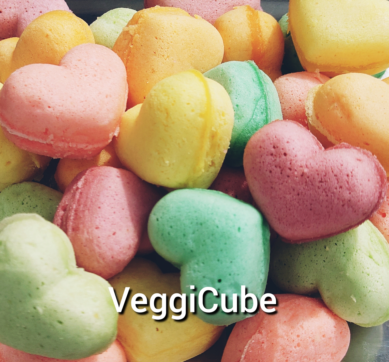 ㉙VeggiCubeベジキューブ