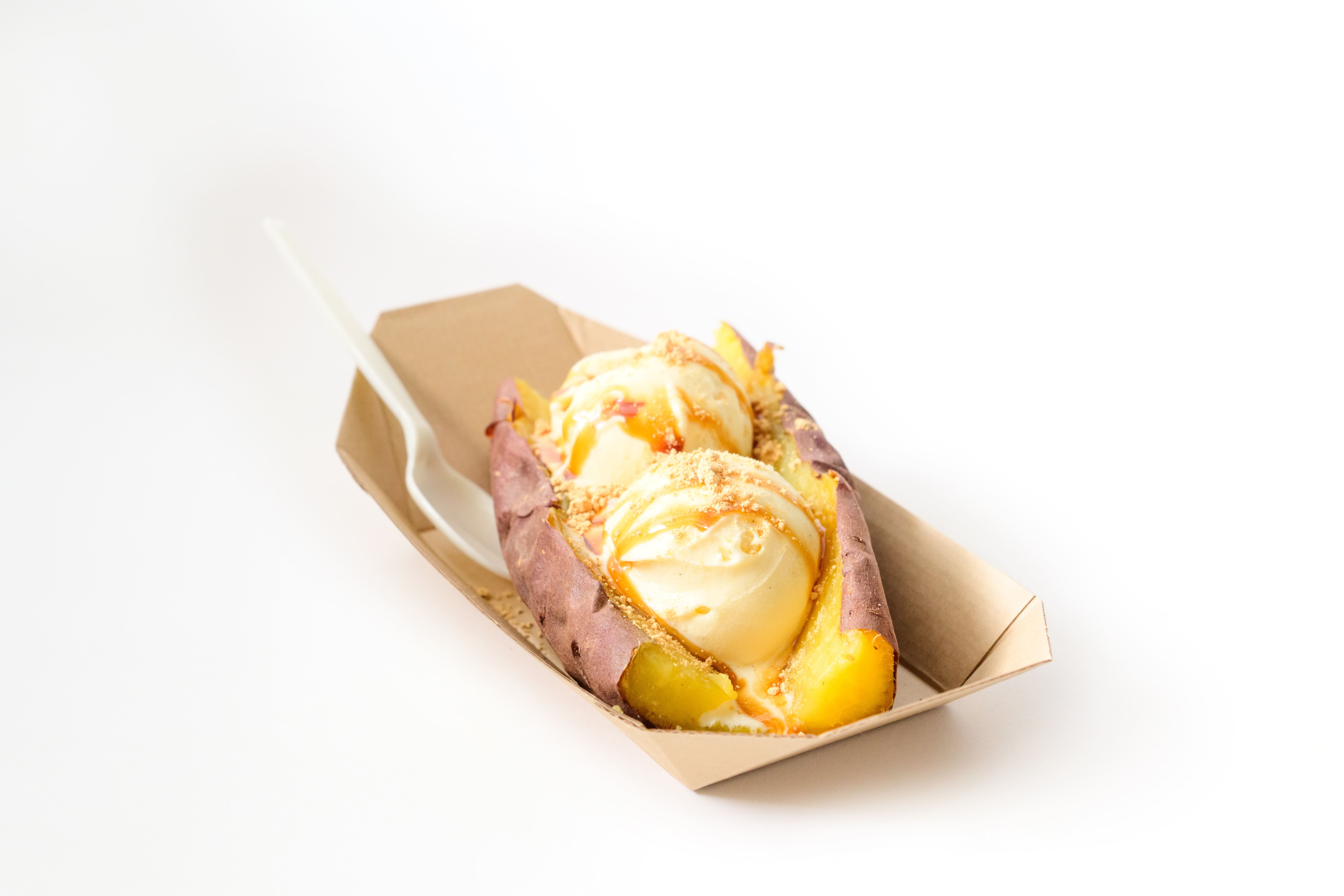 （４）oimo&coco.フードトラック東京