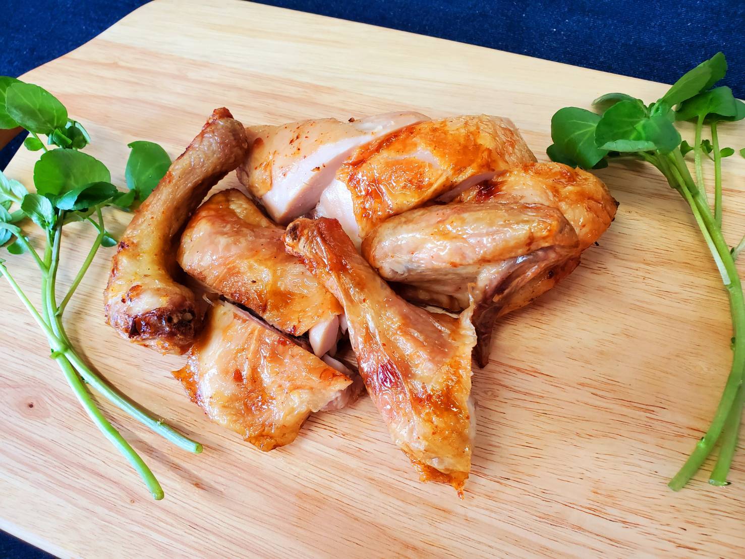 （１３）ローストチキンコオロギ