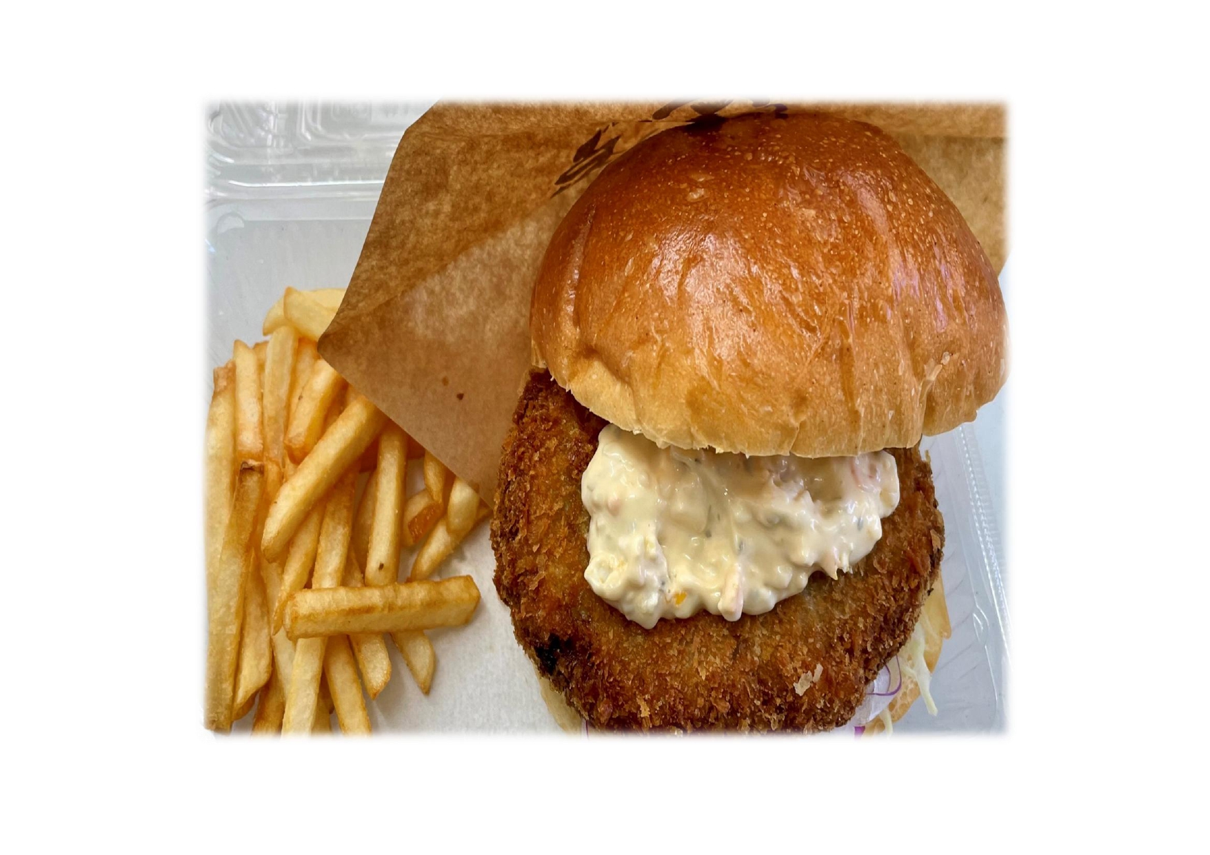 （１５）銀座六丁目、フライの家。