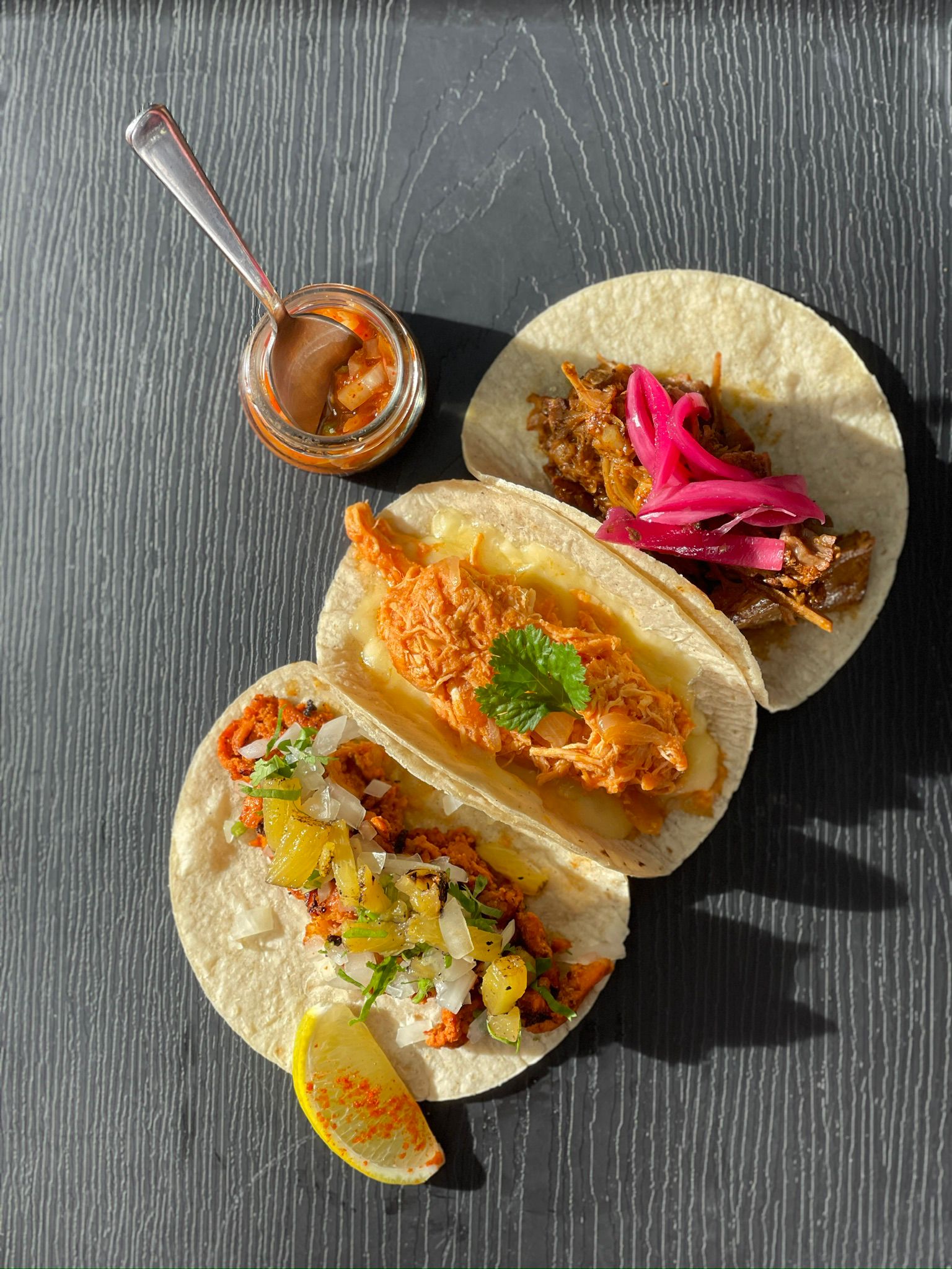 （３０）Taquito on the road