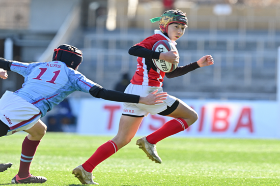 U15マッチ（中1・中2）