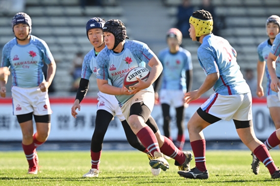 U15マッチ（中1・中2）