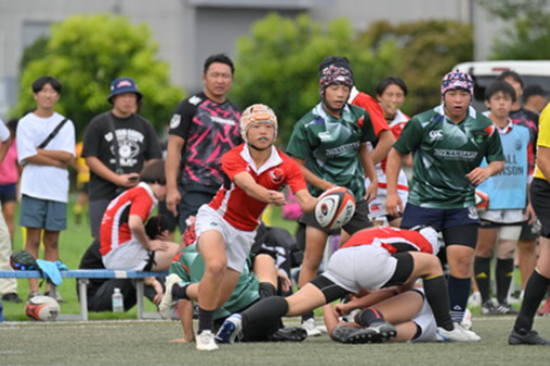 U15マッチ（中1・中2）