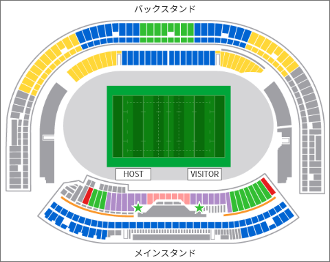 Uvanceとどろきスタジアム by Fujitsu