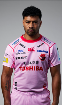 ピンクベースの３ｒｄジャージ