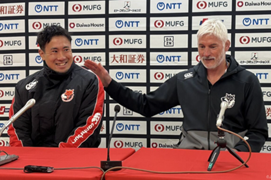 疑似記者会見体験