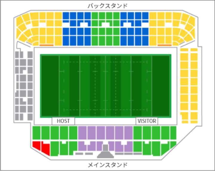NTT JAPAN RUGBY LEAGUE ONE 2025-26 第12節 | 試合日程・結果 | 東芝