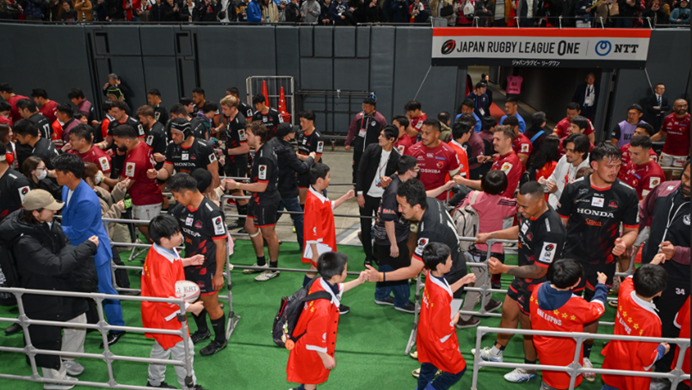 ノーサイドファミリーロード