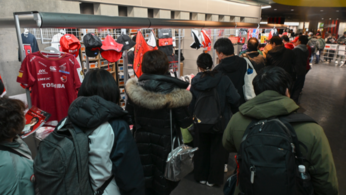 オフィシャルグッズ販売