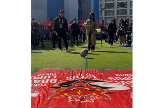 キックカーリング