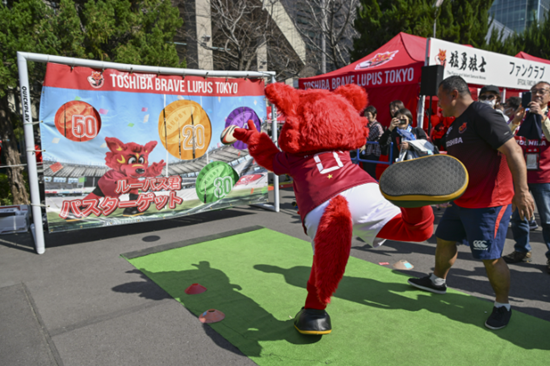 パスターゲット