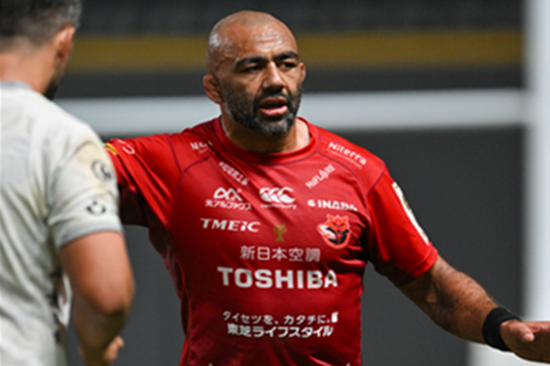 リーチマイケル選手