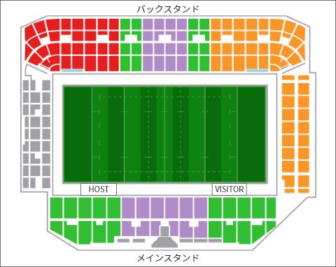 秩父宮ラグビー場