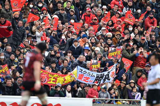 まずはグラウンドに行ってみよう！ルールを覚えてラグビーを楽しく観戦しよう！