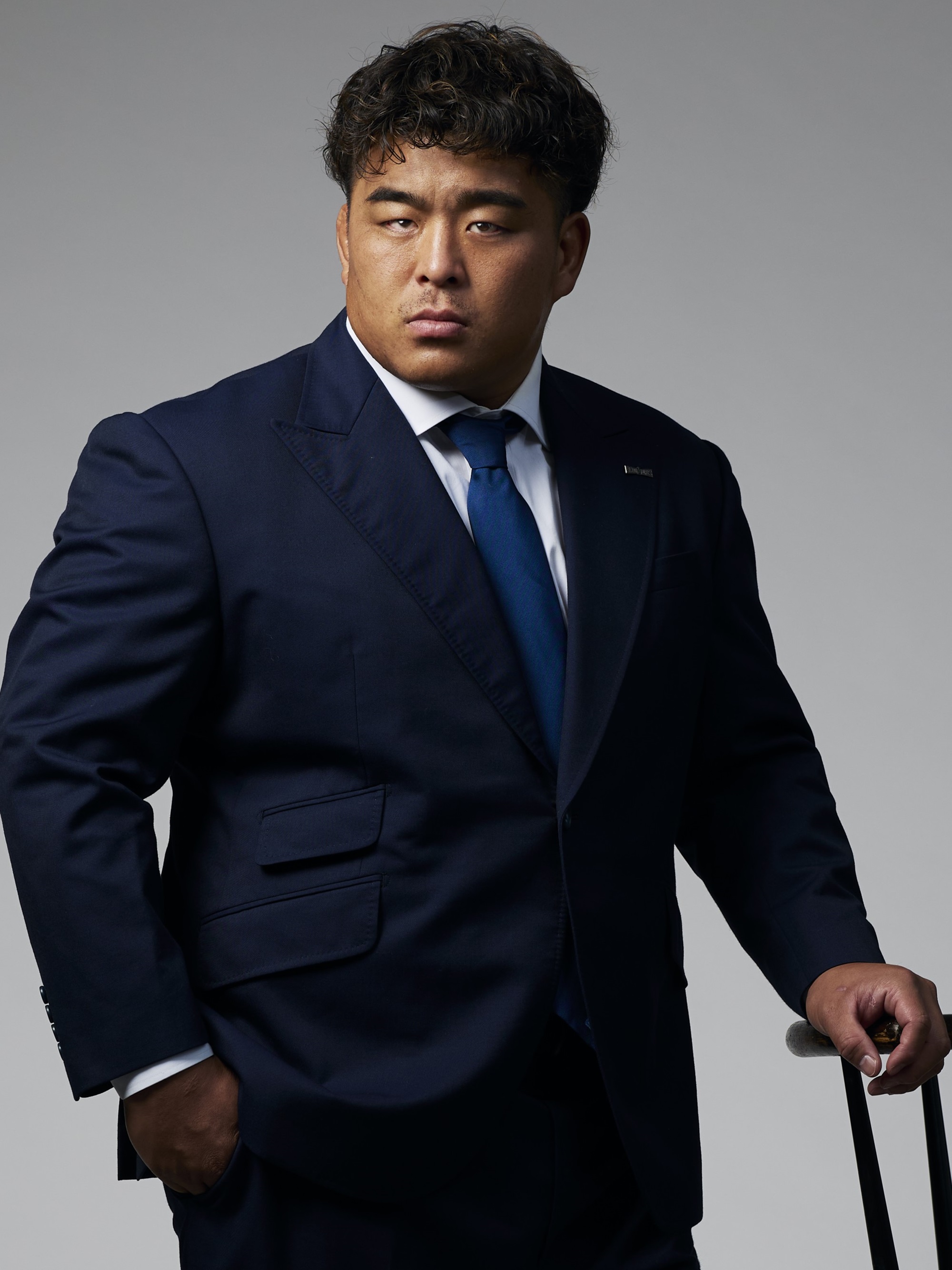 プロップ / PR 山川 力優 RIKYU YAMAKAWA