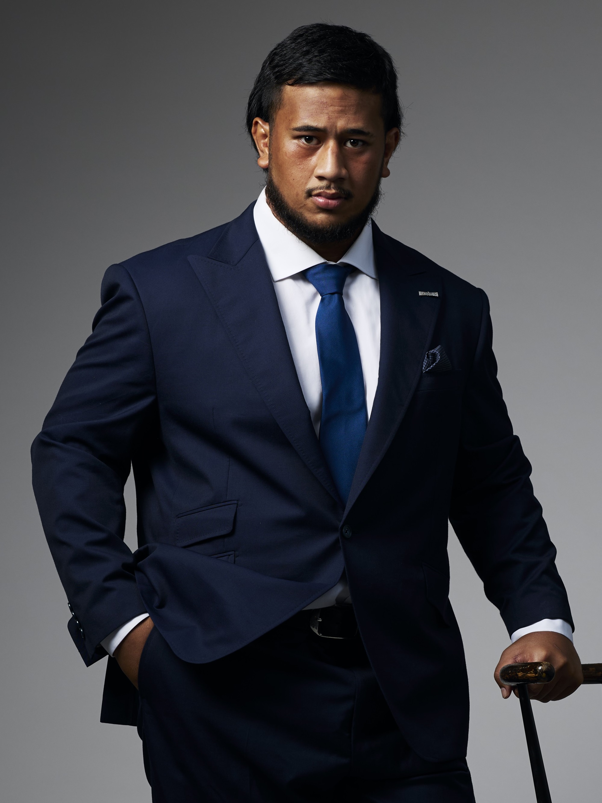 プロップ / PR ヴェア・タモエフォラウ VEA TAUMOEFOLAU
