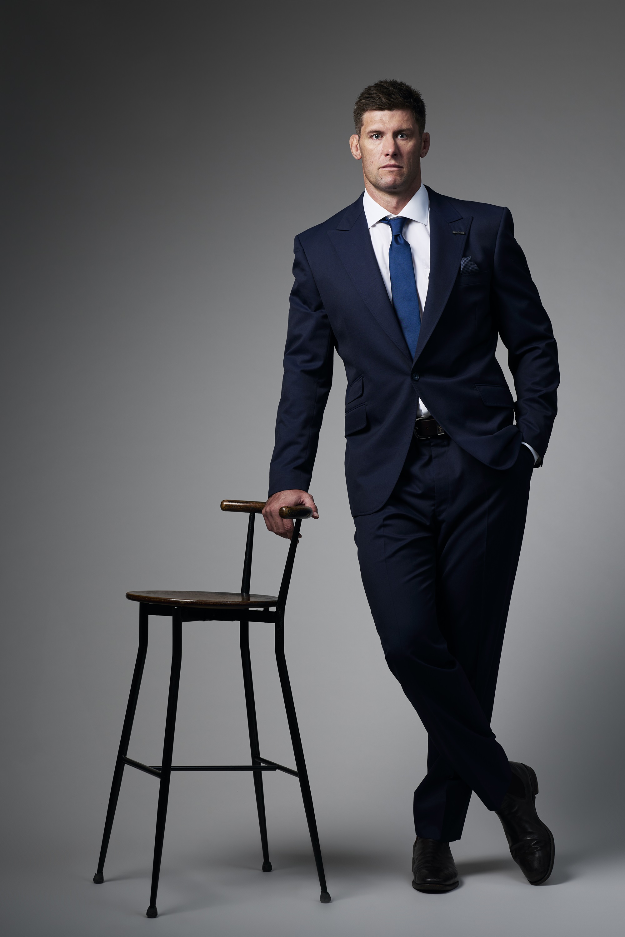 マイケル・ストーバーグ