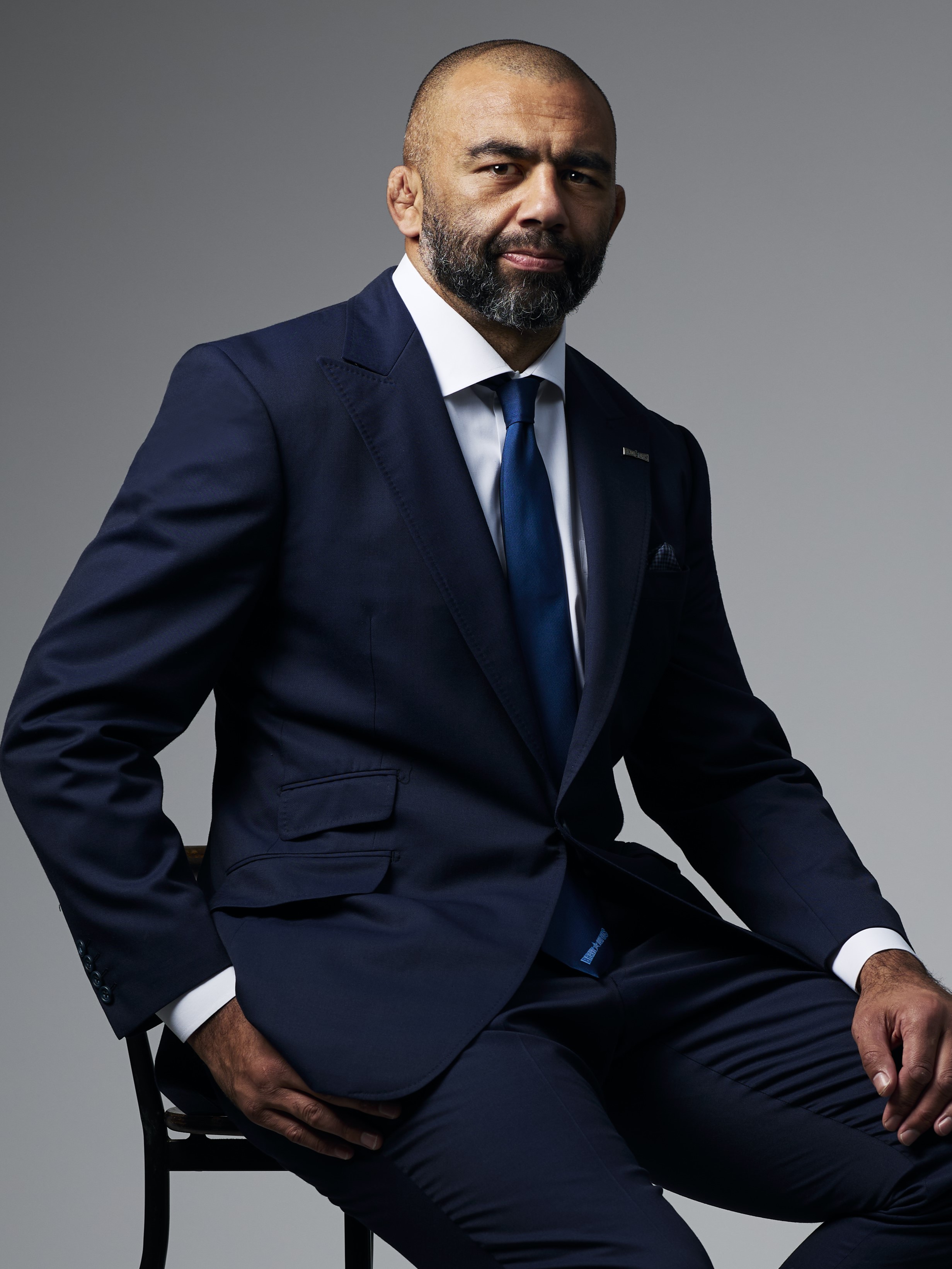 ナンバーエイト / No.8 リーチ マイケル MICHAEL LEITCH