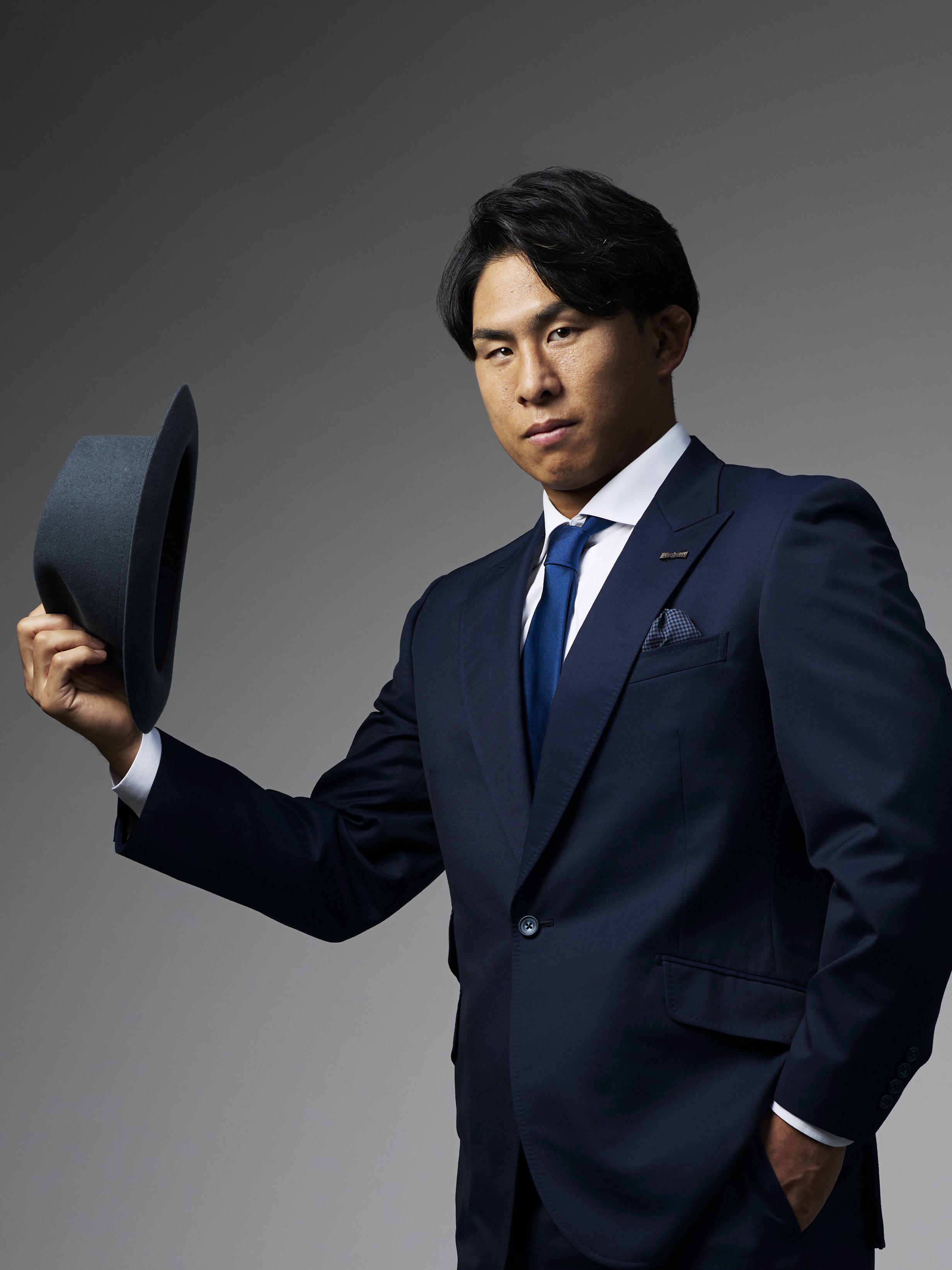 ナンバーエイト / No.8 德永 祥尭 YOSHITAKA TOKUNAGA