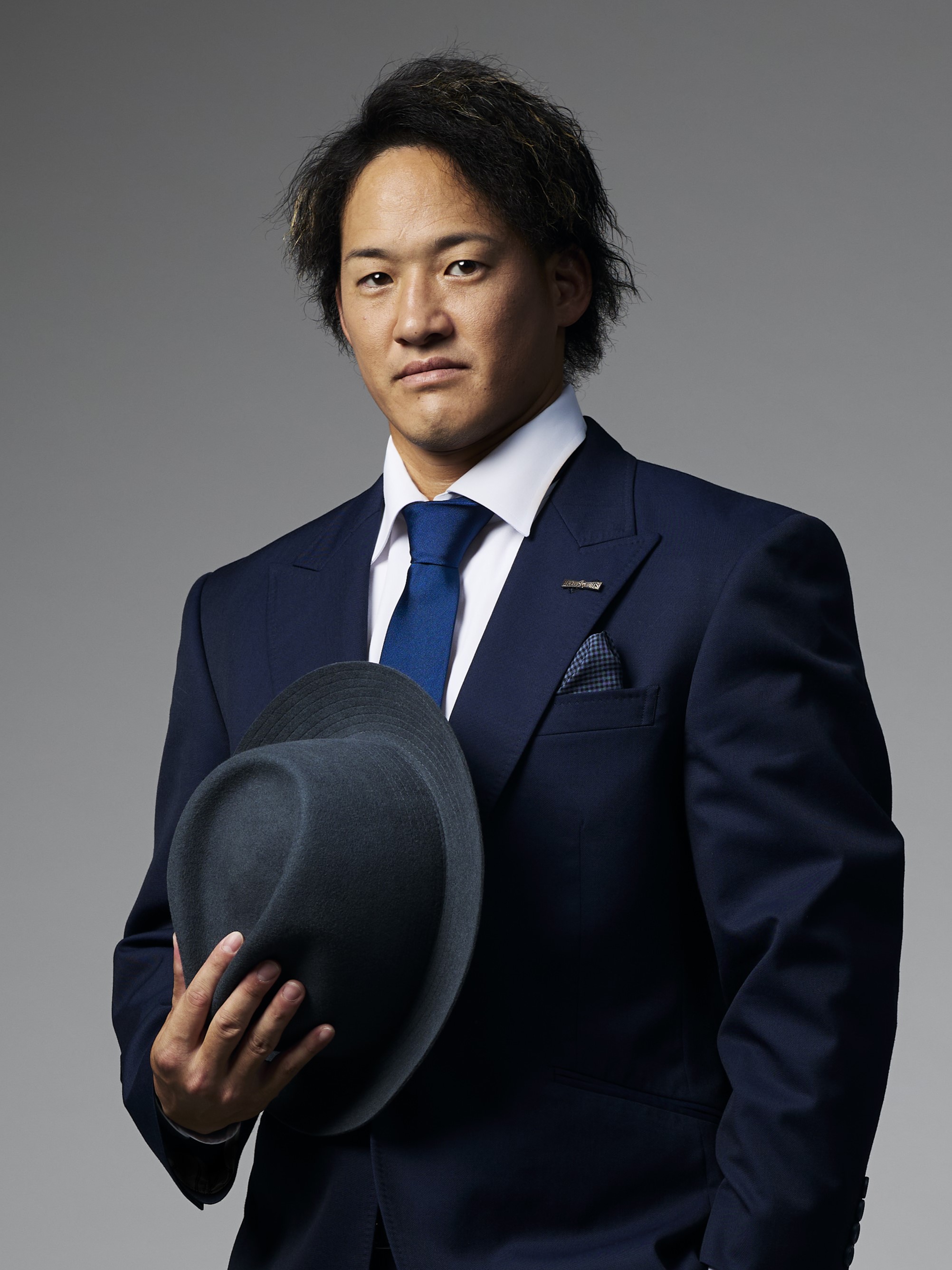 スクラムハーフ / SH 小川 高廣 TAKAHIRO OGAWA