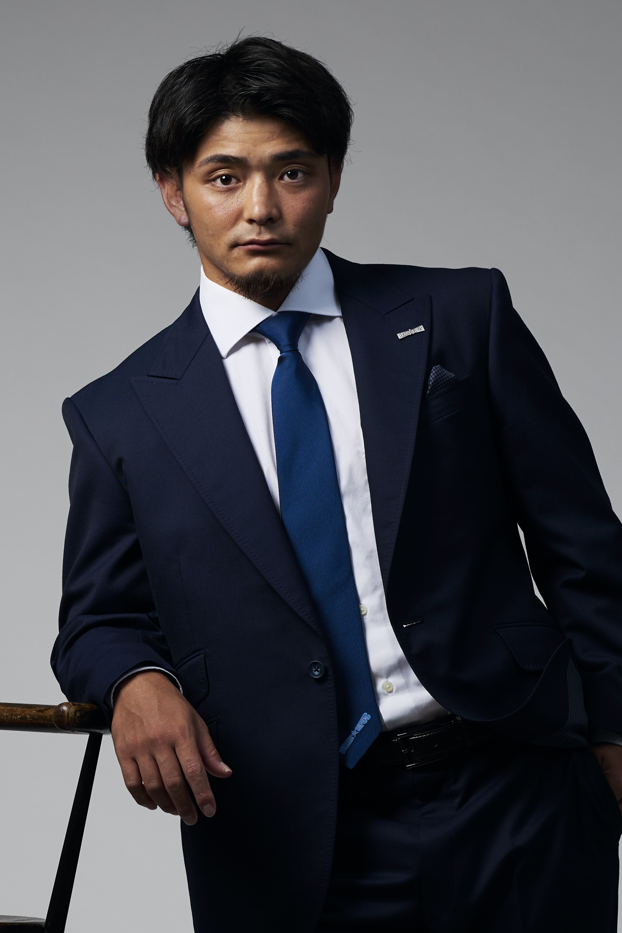 スクラムハーフ / SH 杉山 優平 YUHEI SUGIYAMA