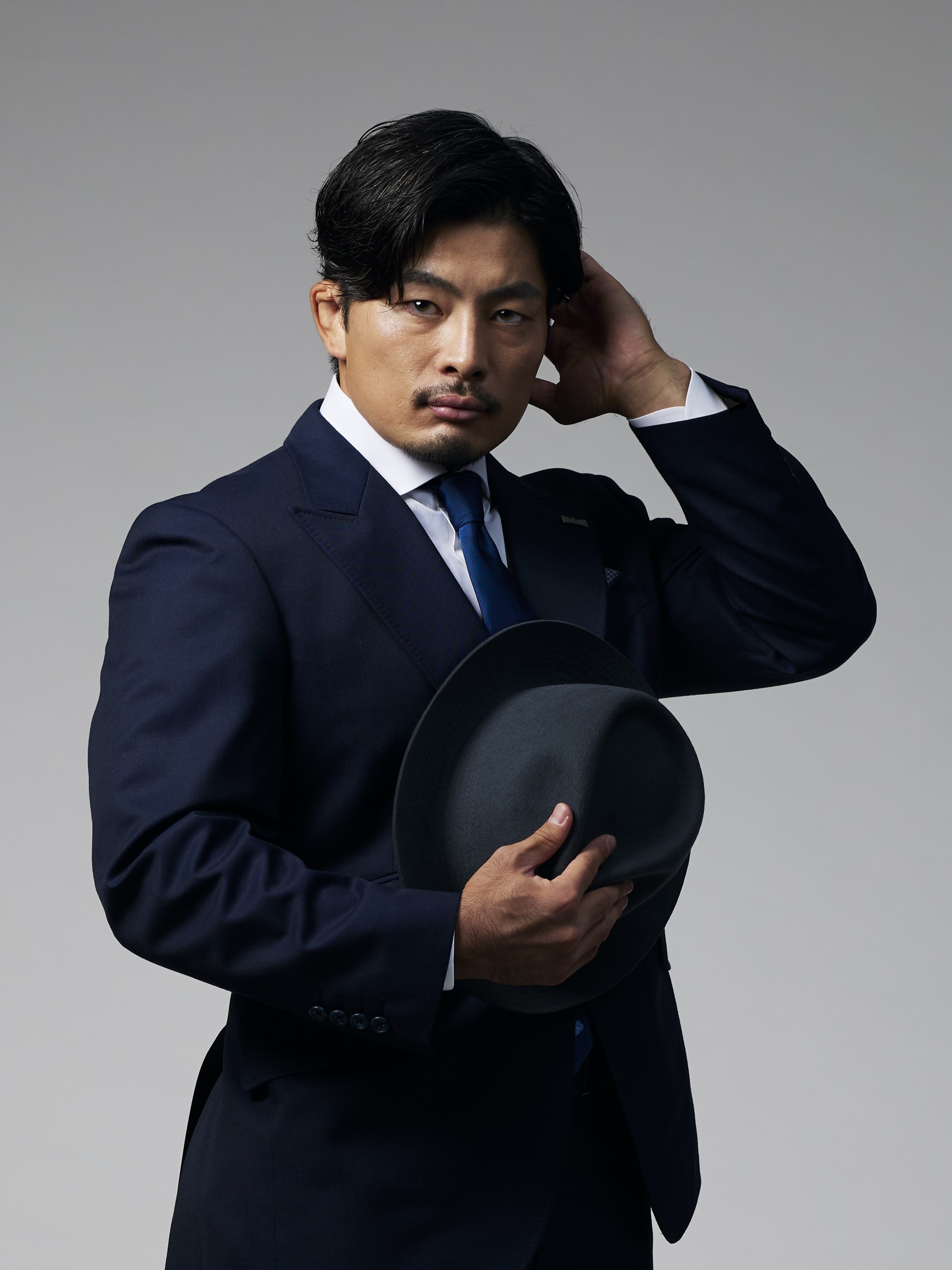 スクラムハーフ / SH 髙橋 昴平 KOHEI TAKAHASHI