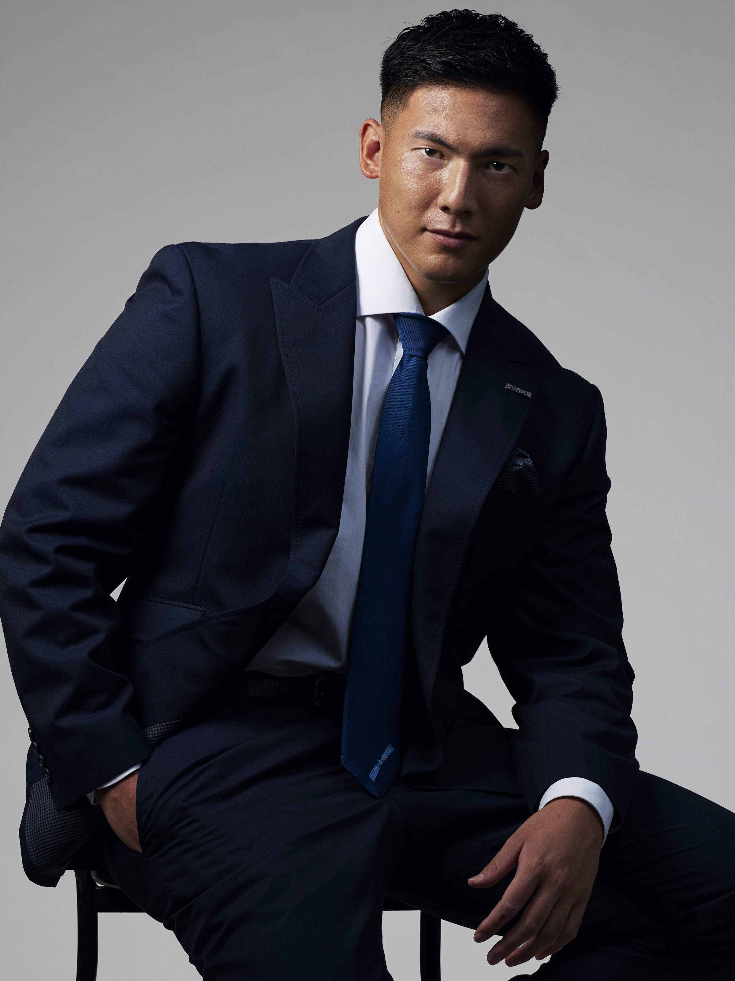 スクラムハーフ / SH 池戸 将太郎 SHOTARO IKEDO