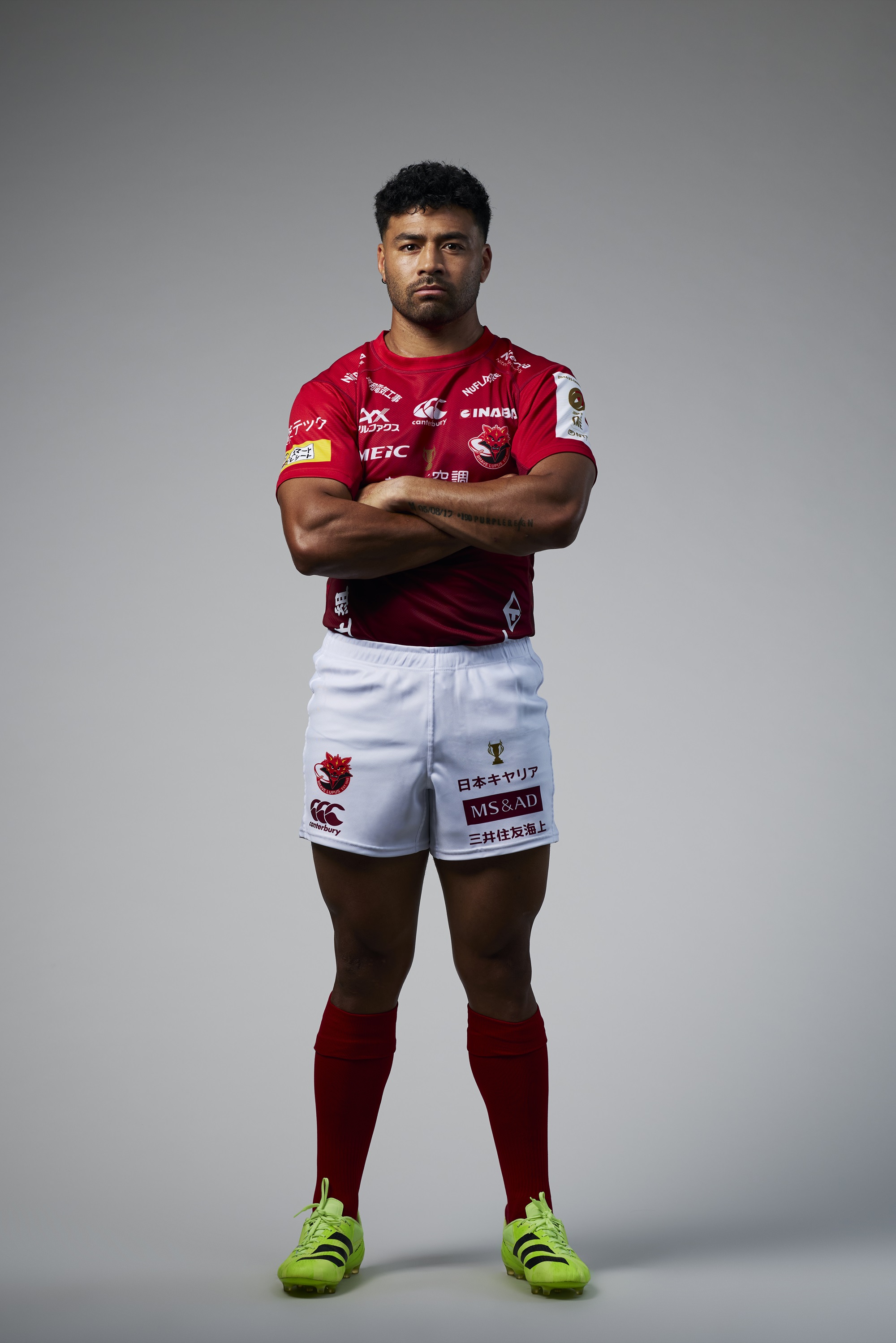 リッチー・モウンガ | 選手・スタッフ | 東芝ブレイブルーパス東京