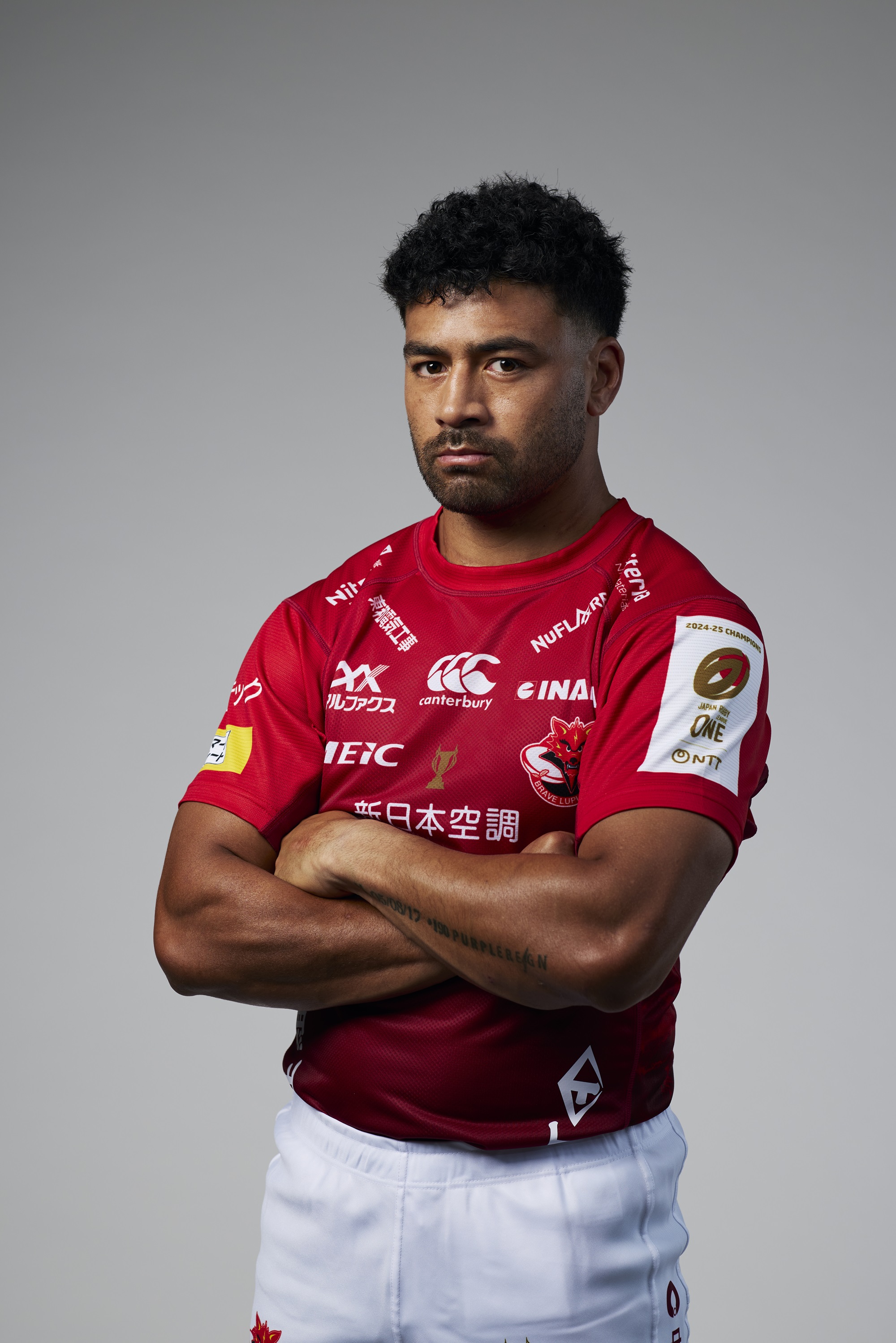 東芝ブレイブルーパス　公式専用短パン　リッチーモウンガ着用モデルL 東芝ブレイブルーパス 公式専用短パン リッチーモウンガ着用モデルL