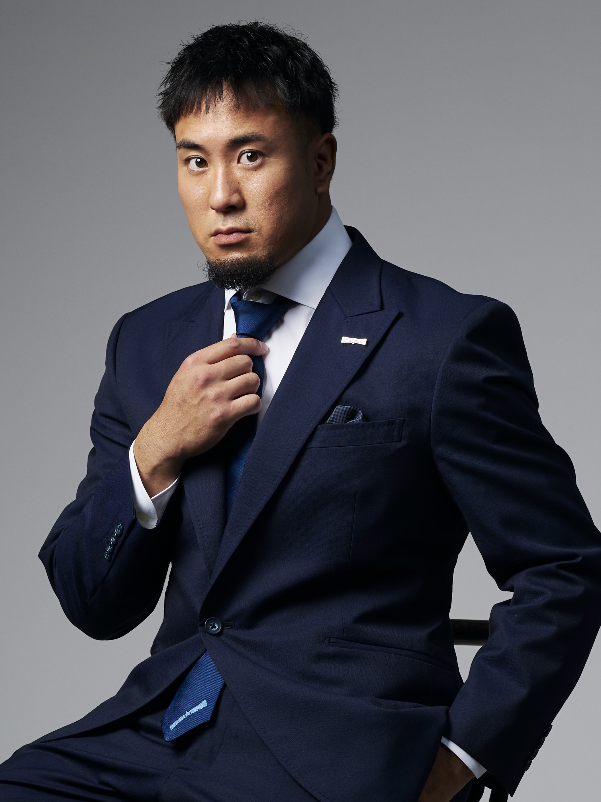 スタンドオフ / SO 松永 拓朗 TAKURO MATSUNAGA