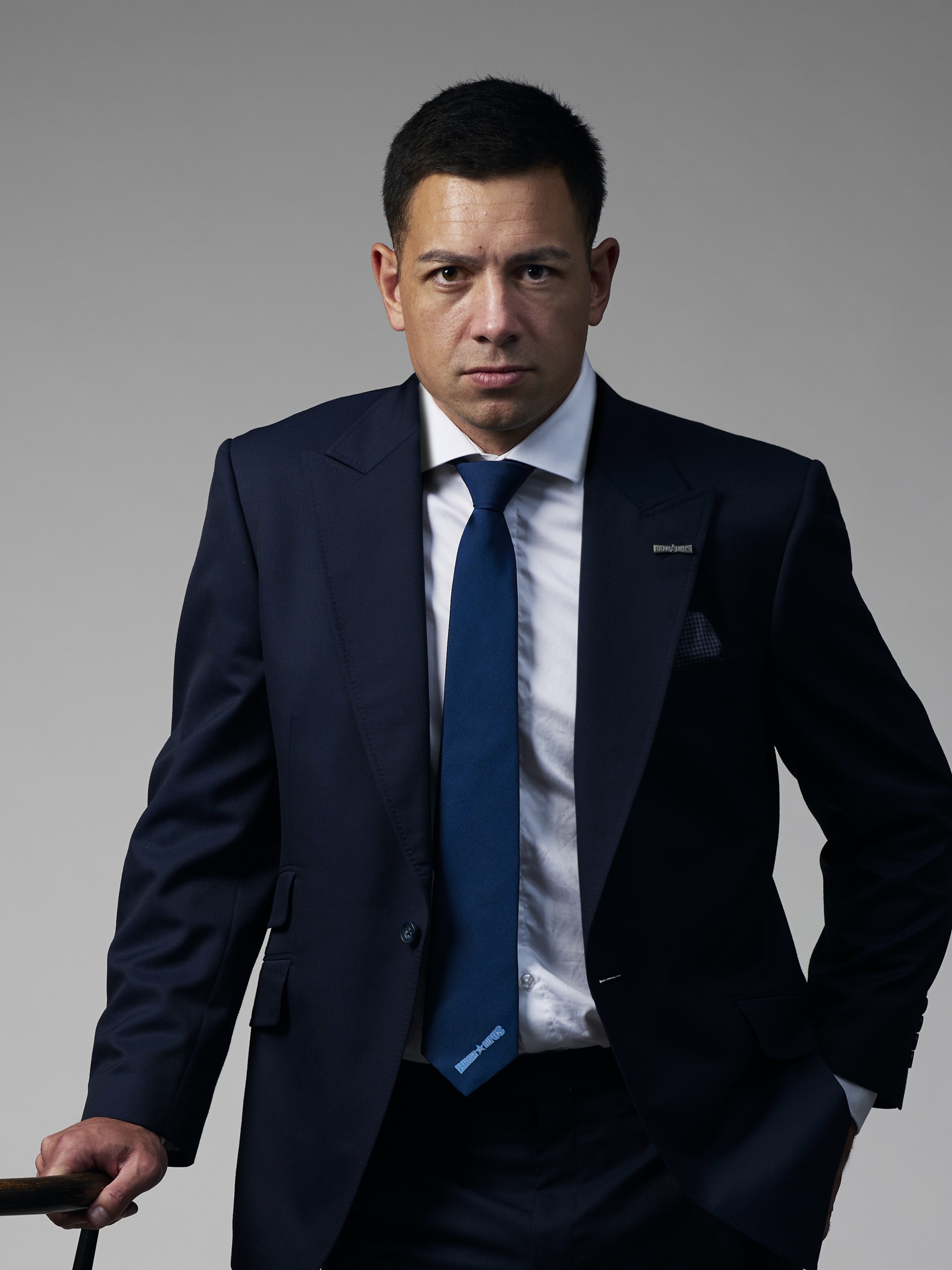 センター / CTB ロブ・トンプソン ROB THOMPSON