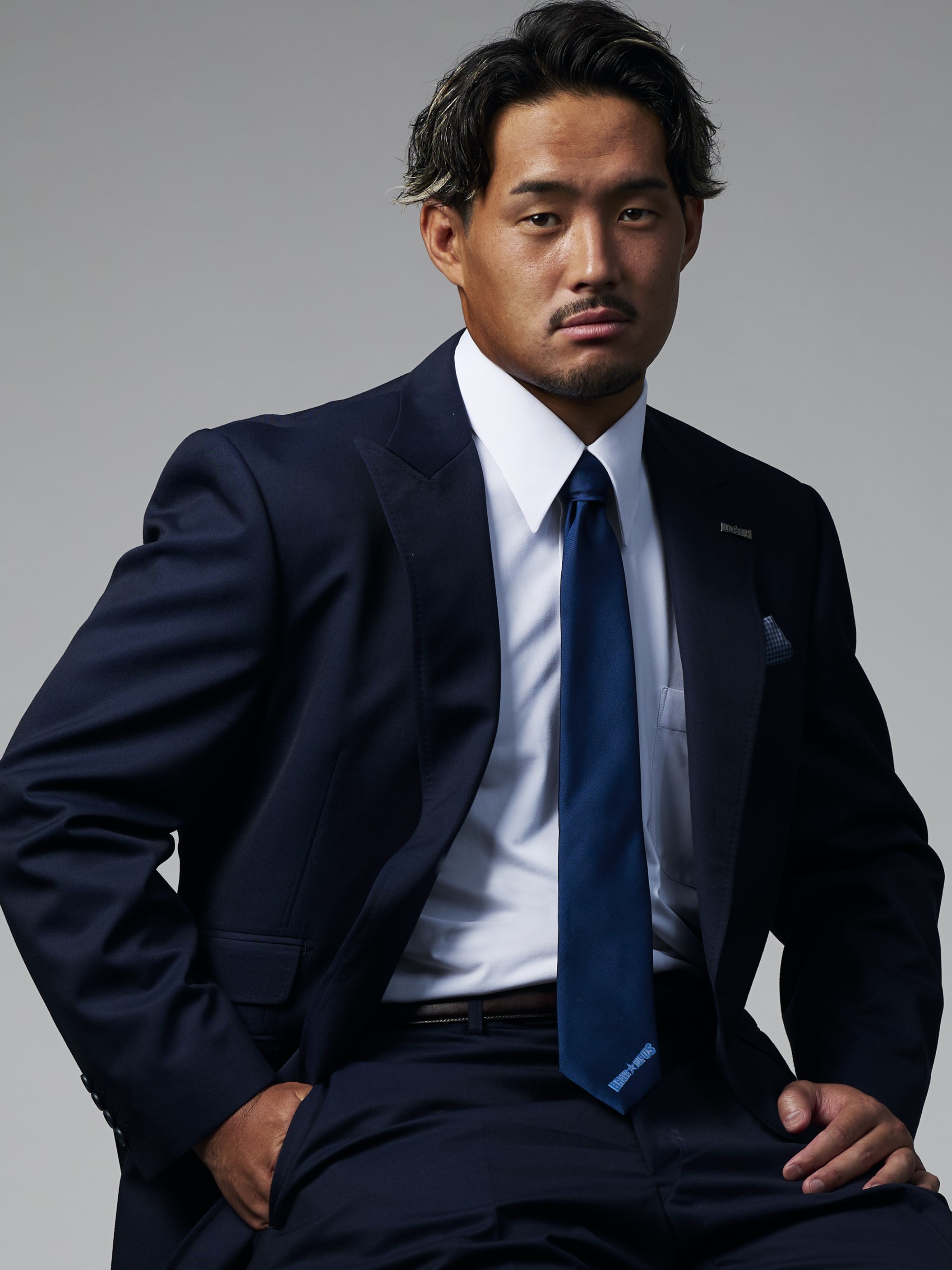 センター / CTB 池永 玄太郎 GENTARO IKENAGA