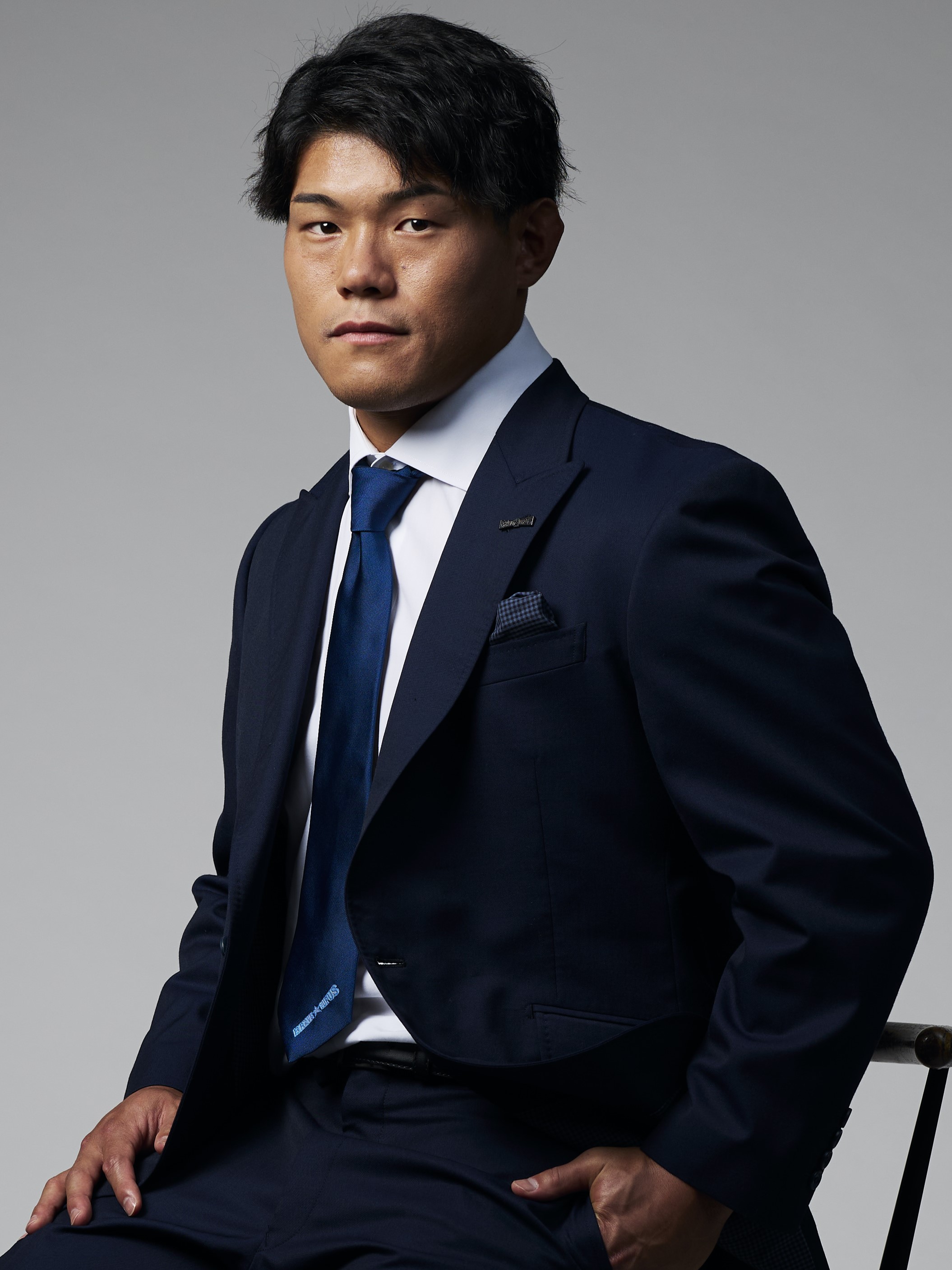 センター / CTB 眞野 泰地 TAICHI MANO