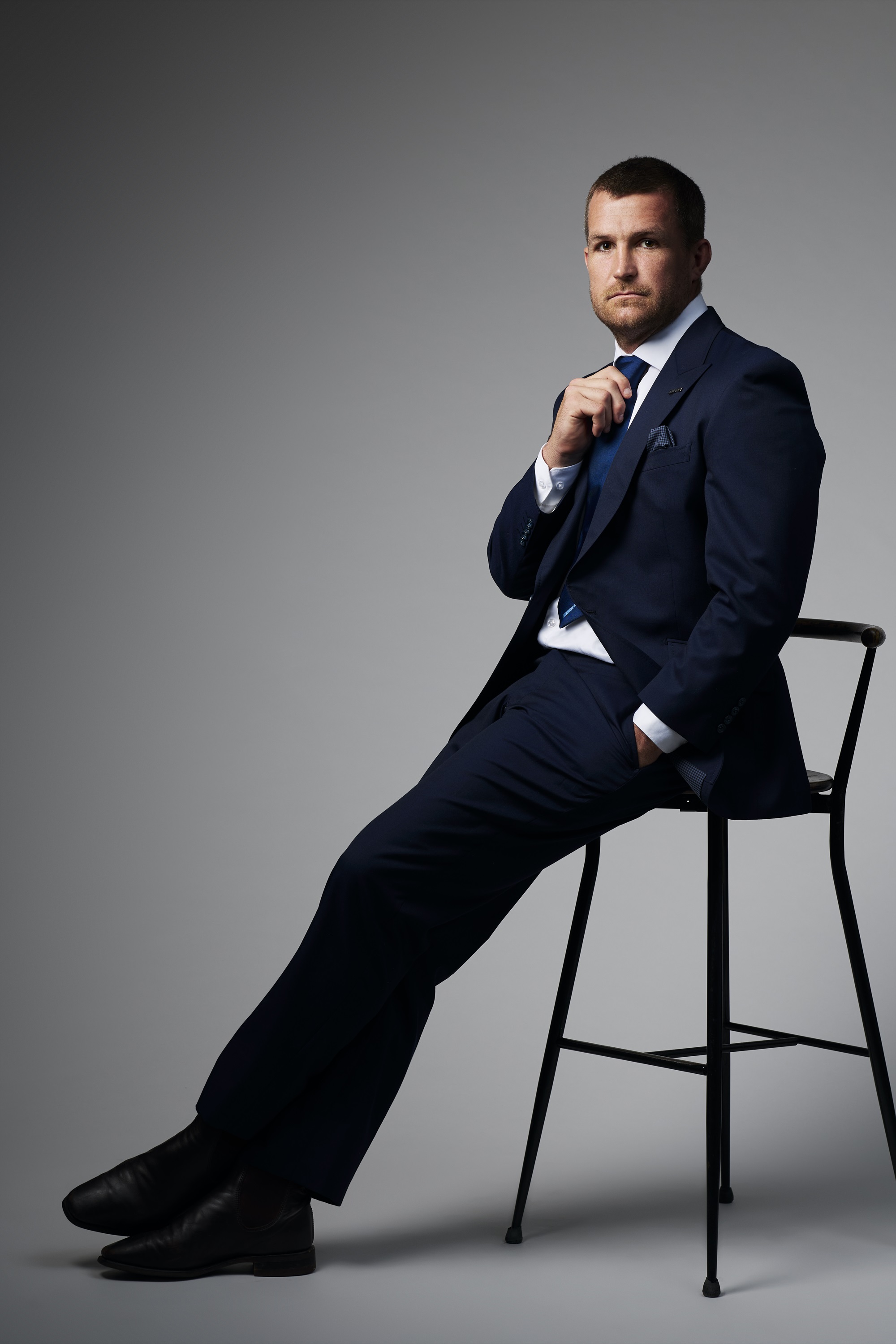 マイケル・コリンズ