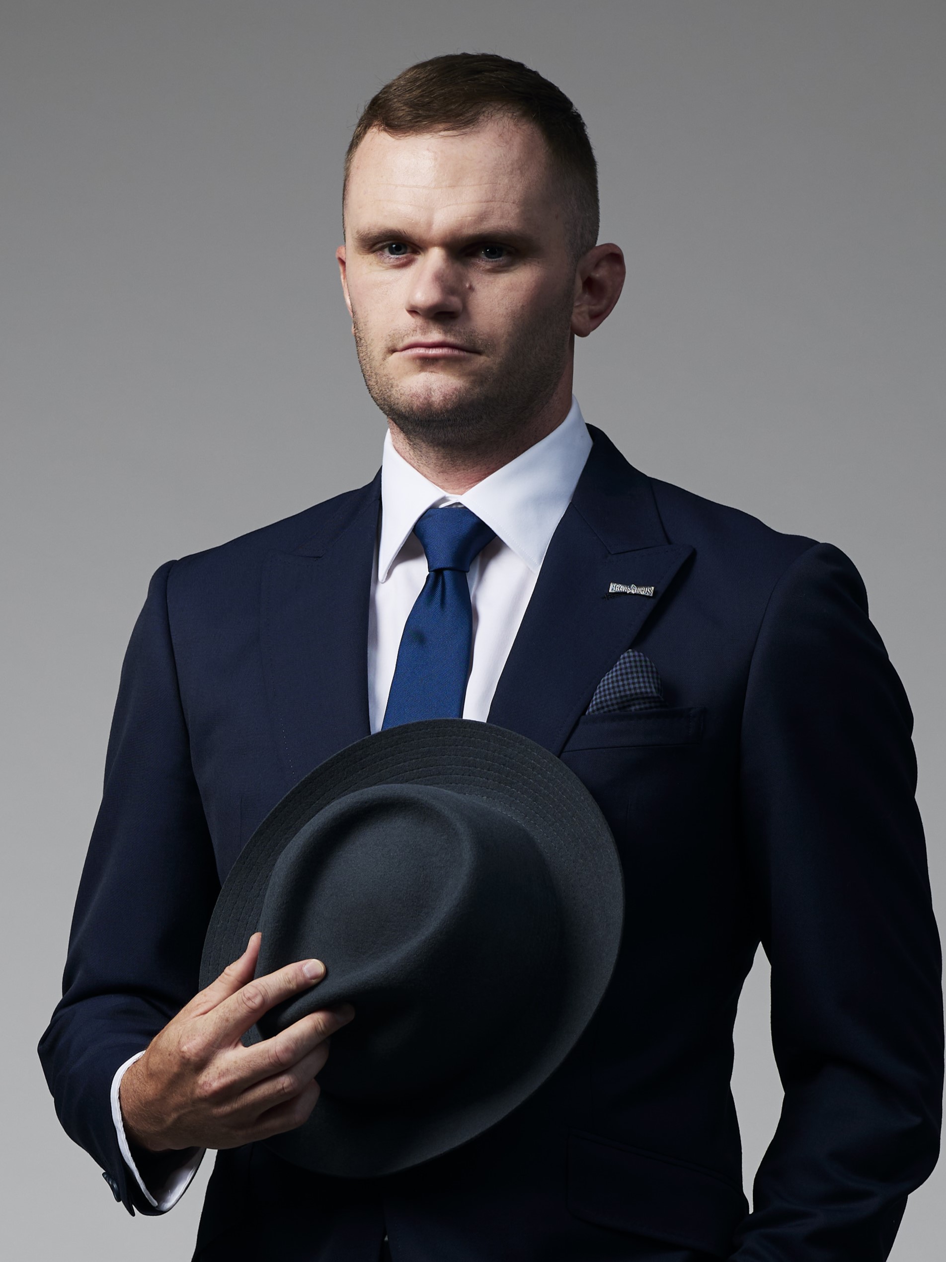 DFコーチ ウィル・エグルストン WILL EGGLESTON